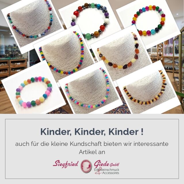 Kinder, Kinder, Kinder