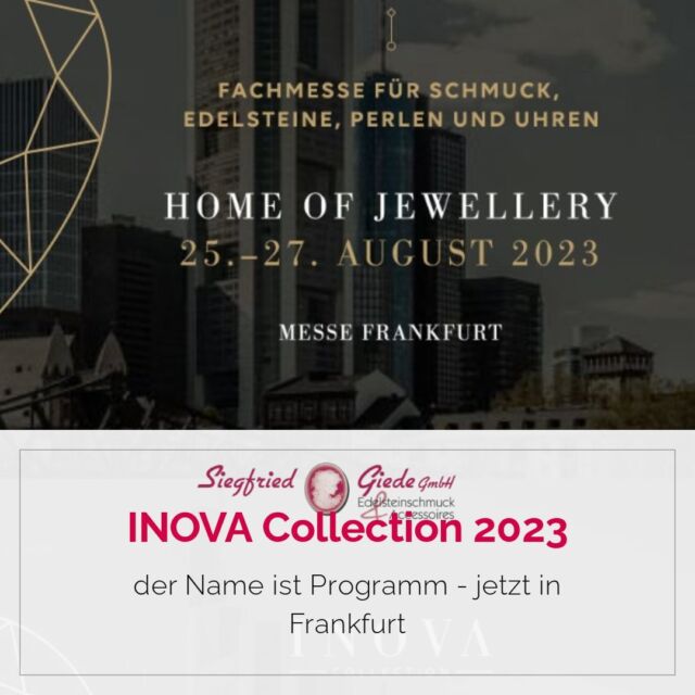 INOVA Collection 2023