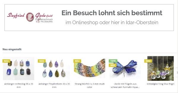 Neue Ware ist eingetroffen – Jetzt entdecken! - https://mailchi.mp/68898dd4337f/besuch