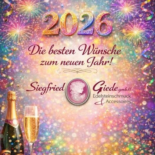 Optimistisch, gut gelaunt und voller Tatendrang wünscht Ihnen Ihr Giede Team ein frohes neues Jahr 2026- https://mailchi.mp/0573c59e.../ein-gutes-neues-jahr-14053119