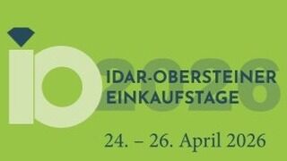 Ankündigung zu Ihrer PlanungLiebe Kundinnen und Kunden,hier schon mal die Ankündigung der diesjährigen Idar-Obersteiner Einkaufstage,die vom 24. bis 26. April 2026 stattfinden.Planen Sie schon jetzt Ihren Besuch.https://mailchi.mp/3ce079e89da7/ostern-14054208