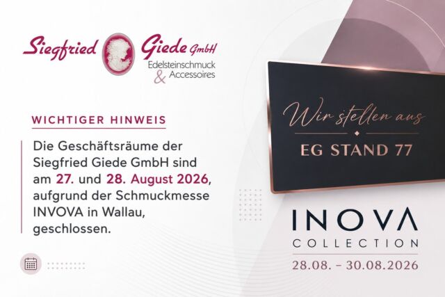 Geschäftsräume am 27. und 28. August 2026 geschlossen - https://mailchi.mp/bebb68473670/inova-14056281