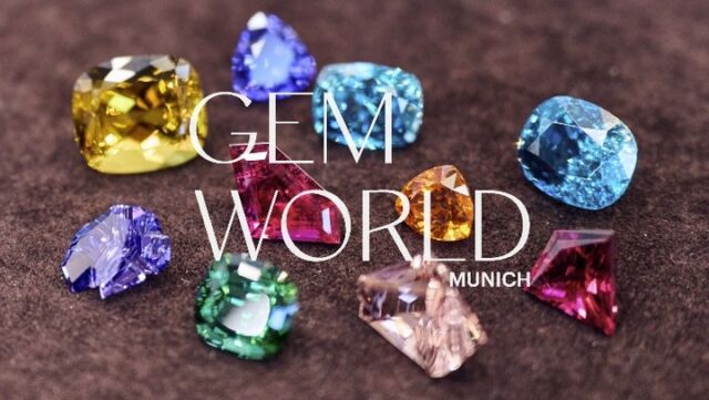 Der Endspurt läuft, in rund zwei Wochen öffnen sich die Türen zur Gemworld Munich 2026. Besuchen Sie uns in Halle A ! am Stand 600.